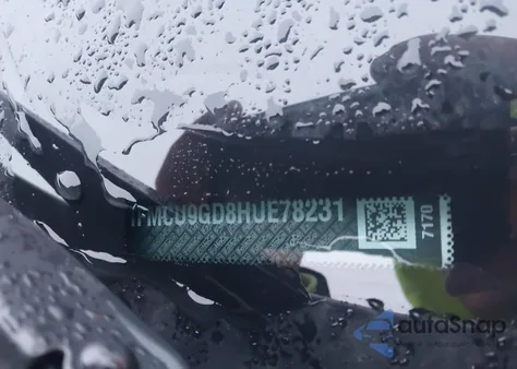 2017 Ford Escape Se from USA, damaged, VIN 1FMCU9GD8HUE78231